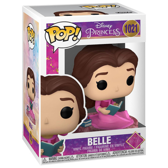 Funko Pop!  Belle (Disney Princesses)